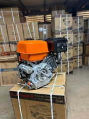 Động cơ Xăng LIFAN KP520E 20HP - Có đề nổ lắp máy xoa đôi, máy cắt bê tông