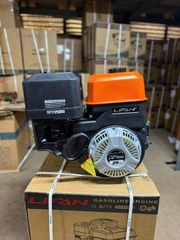 Động cơ Xăng LIFAN KP520E 20HP - Có đề nổ lắp máy xoa đôi, máy cắt bê tông