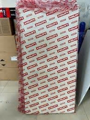Tấm ngăn cháy lan CP 670 Dày 50mm, Kích thước 1200x600mm. Ngăn cháy lan, bịt kín lỗ trên nhiều vật liệu nền