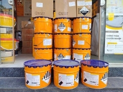Sikagard 180 - Sơn phủ bảo vệ gốc Epoxy 2 thành phần Bộ 13.5kg