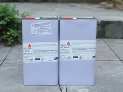 Sika Injection 101 AP - Bộ 11kg - Chất chống thấm đàn hồi gốc PUR tạo bọt