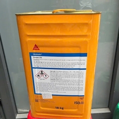 Sikalastic Primer VN - Thùng 18kg - Lớp lót cho bề mặt bê tông và xi măng