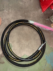 Dây Đầm Dùi Xăng Hitool (Jinlong) F45-10M