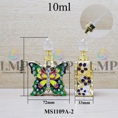 Chai Dubai bướm 10ml
