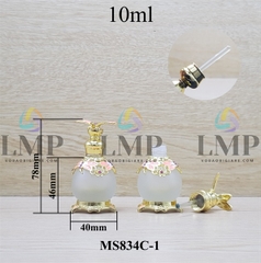 Chai nước hoa Dubai chuồn - bướm 10ml