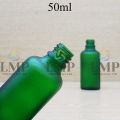 Thân chai TT tinh dầu phun mờ 50ml