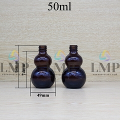Thân chai TT hồ lô