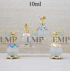Chai nước hoa Dubai chuồn - bướm 10ml