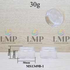 Thân hũ PET cổ Ø47