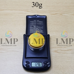 Hũ PET nắp nhôm 30g