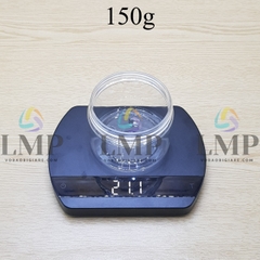 Thân hũ PET cổ Ø68