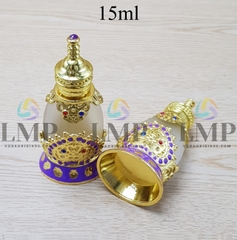 Chai nước hoa Dubai Queen 15ml