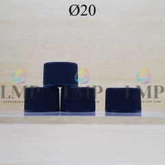 Nắp vặn sọc Ø20