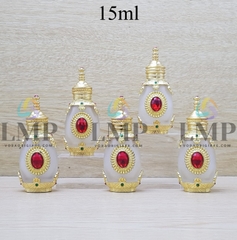 Chai nước hoa Dubai Ruby 15ml
