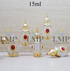 Chai nước hoa Dubai Ruby 15ml