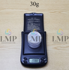 Hũ nhựa 30g
