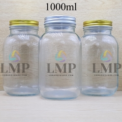 Hũ TT trong 1000ml