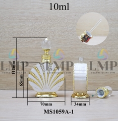 Chai Dubai sò 10ml