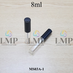 Lip tròn trong 8ml