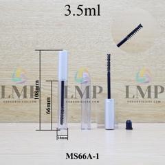 Cây mascara đầu thẳng 3.5ml