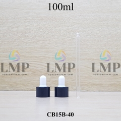 Nắp bóp khoen nhựa Ø20