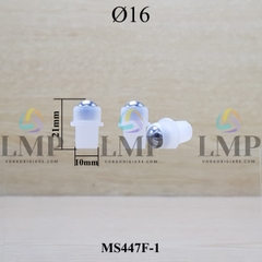 Đầu bi lăn Ø16