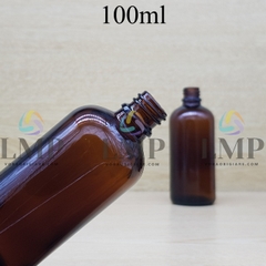 Thân chai TT tinh dầu 100ml