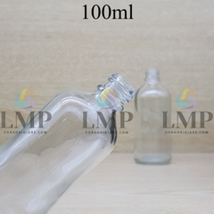 Thân chai TT tinh dầu 100ml