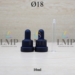 Nắp bóp sọc dày Ø18