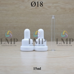 Nắp bóp sọc dày Ø18