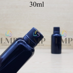 Chai tinh dầu nắp nhựa mỏng 30ml