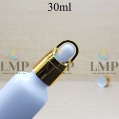 Chai tinh dầu nắp bóp quai xách 30ml