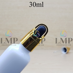 Chai tinh dầu nắp bóp quai xách 30ml