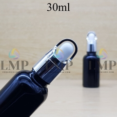 Chai tinh dầu nắp bóp quai xách 30ml