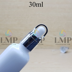 Chai tinh dầu nắp bóp quai xách 30ml