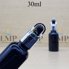 Chai tinh dầu nắp bóp quai xách 30ml