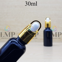 Chai tinh dầu nắp bóp quai xách 30ml