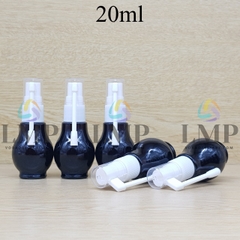 Chai đèn dầu xịt mũi xoay 360 độ 20ml
