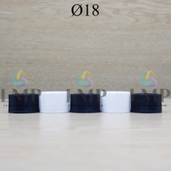 Khoen sọc nhựa Ø18