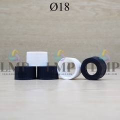 Khoen sọc nhựa Ø18