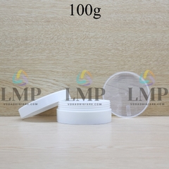 Hũ kem trắng tuyết 100g
