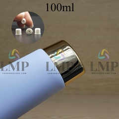 Tuýp nhựa nắp xi 100ml