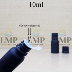 Chai tinh dầu nắp nhựa mỏng 10ml