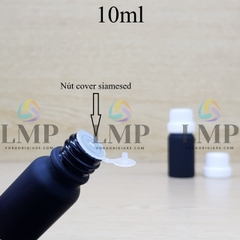 Chai tinh dầu nắp dày 10ml
