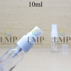 Chai tinh dầu phun sương sọc 10ml