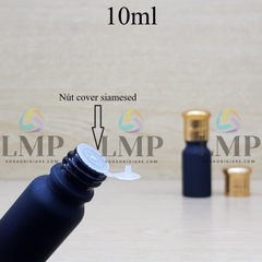 Chai tinh dầu nắp mario 10ml
