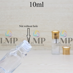 Chai tinh dầu nắp mario 10ml