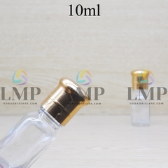 Chai tinh dầu nắp mario 10ml