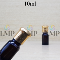 Chai tinh dầu nắp mario 10ml