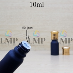 Chai tinh dầu nắp mario 10ml